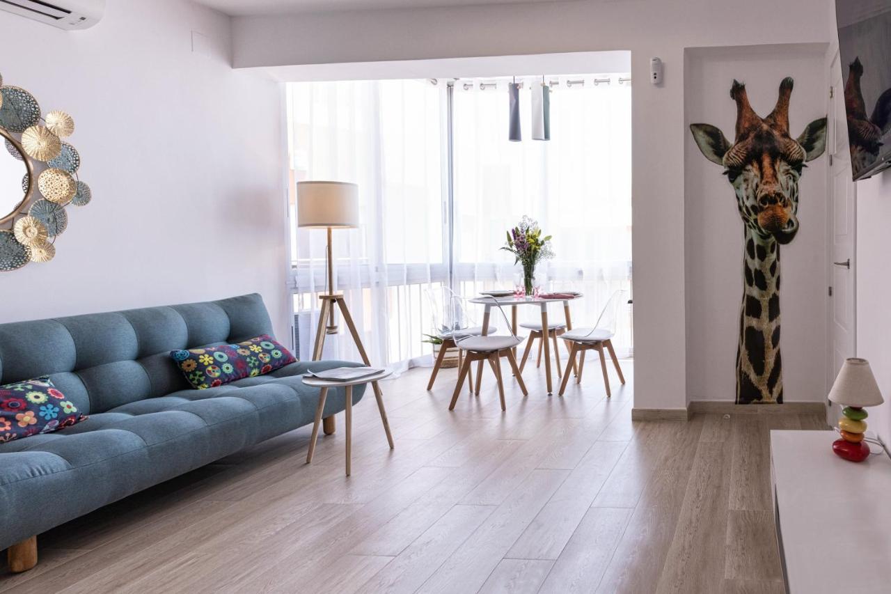Apartamento Sofia En Calp Exterior foto