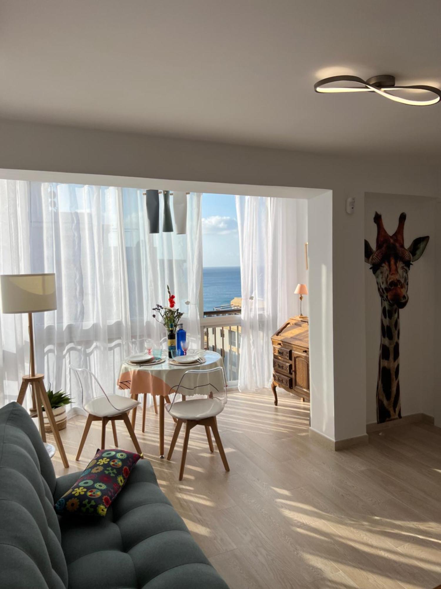 Apartamento Sofia En Calp Exterior foto