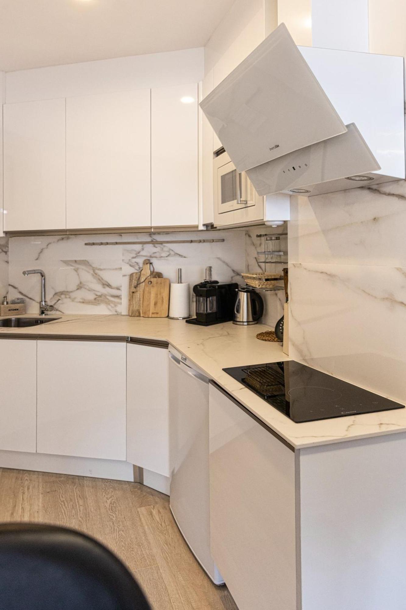 Apartamento Sofia En Calp Exterior foto